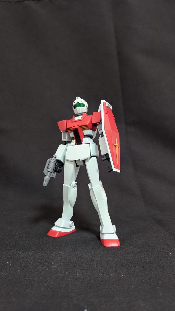 ジム×戦闘フィギュア