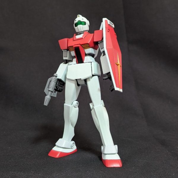 ジム×戦闘フィギュア