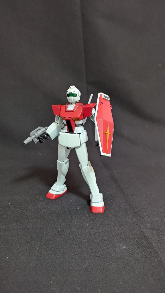 シールドはネオジム磁石で脱着式にしています。