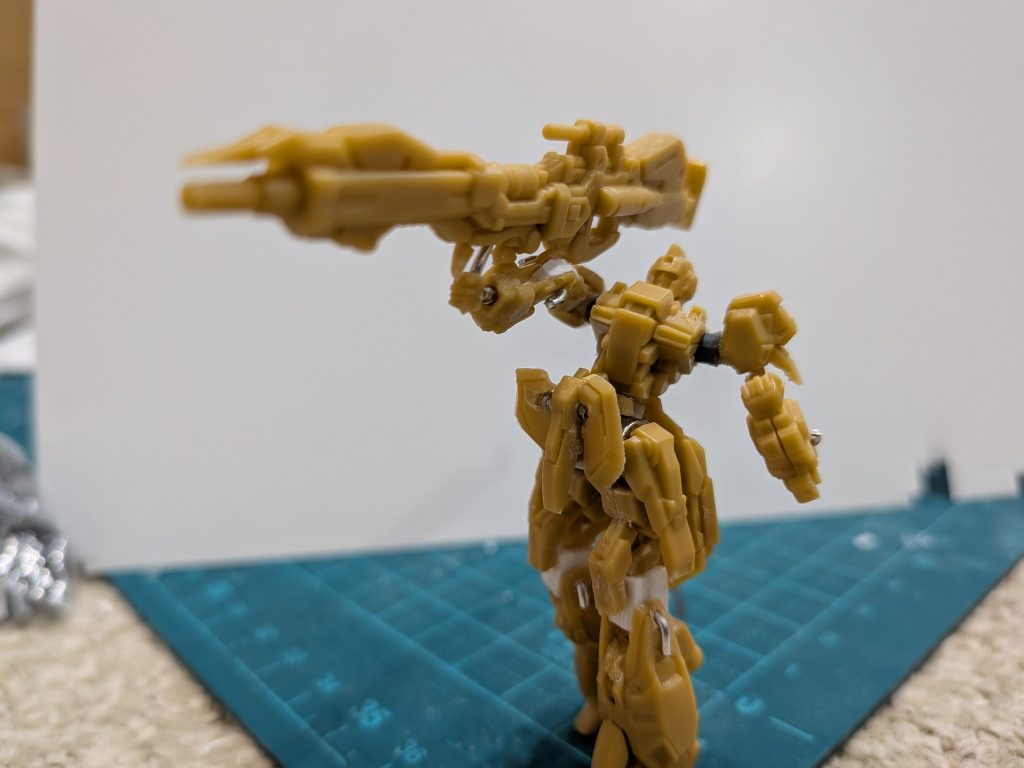 やっぱり雑な感じが目立ちました。まだまだ初心者だなー