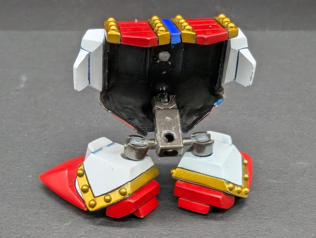 股関節の構造。SMKフレームビクトリーを参照させていただきました！https://twitter.com/shaba63/status/1157932113791840256これ以外にも@shaba63 しゃばろくさんに多大な影響を受けております