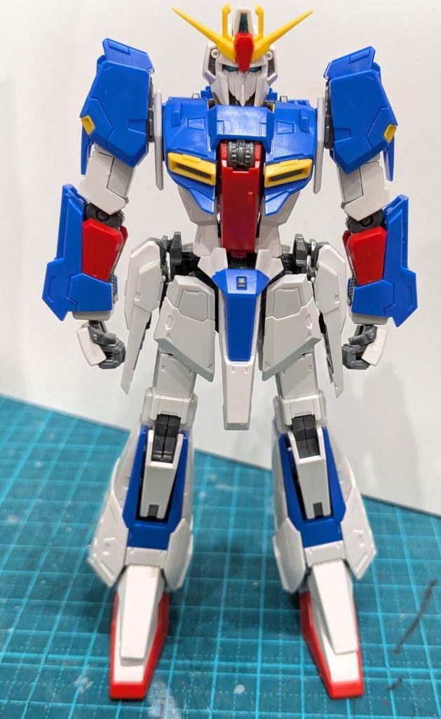 作品名：RGZガンダム<p>RGZガンダムを組んでみました。まだ作っていないパーツもありますが、とてもいいキットです。 それと、まだコメントができないので、返信が遅くなります。アーティファクトの可動化でコメントしてくださった方々、ありがとうございま [&hellip;]</p>
