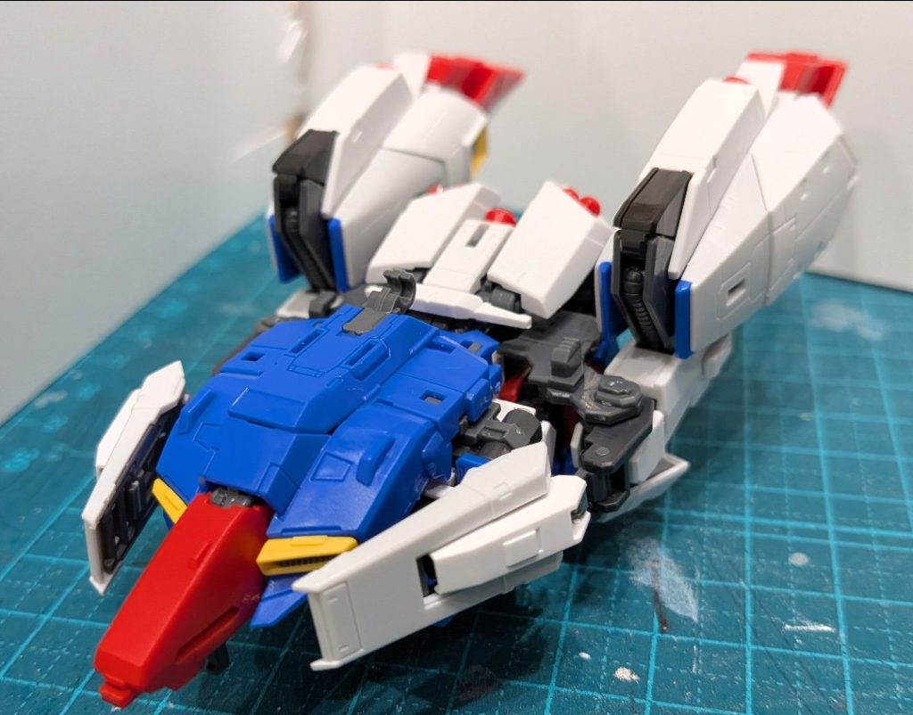 RGZガンダム（1枚目）