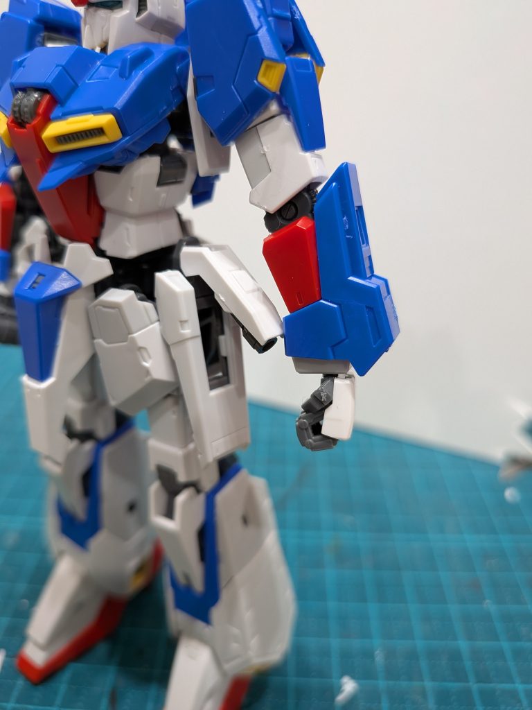 RGZガンダム（2枚目）