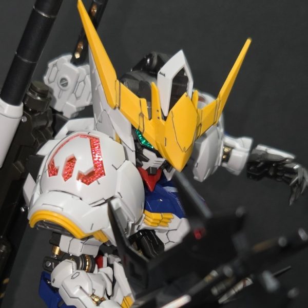 МGSD ガンダムバルバトス