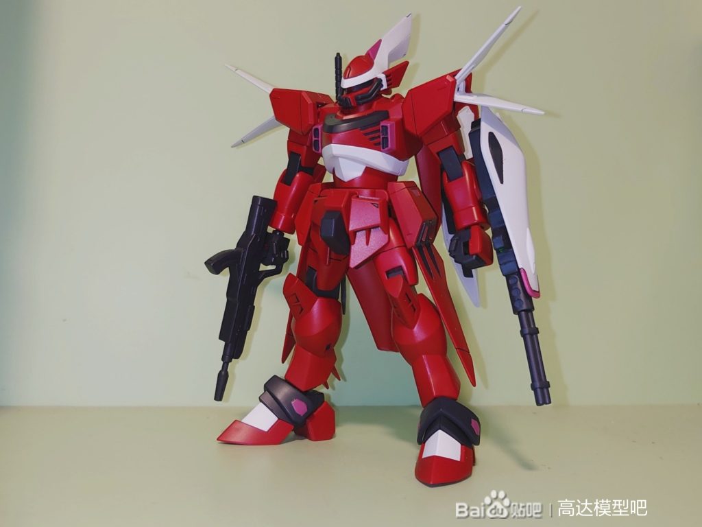 HG•ジスト専用型•モビルシグー–9枚目/制作者：risuisei