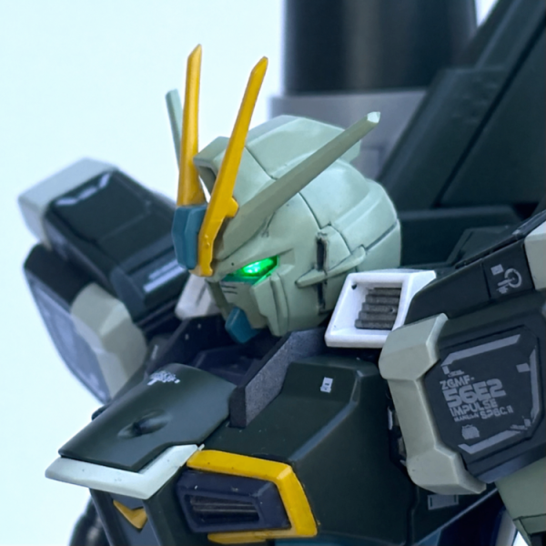 ZGMF-X56S/γ ブラストインパルス