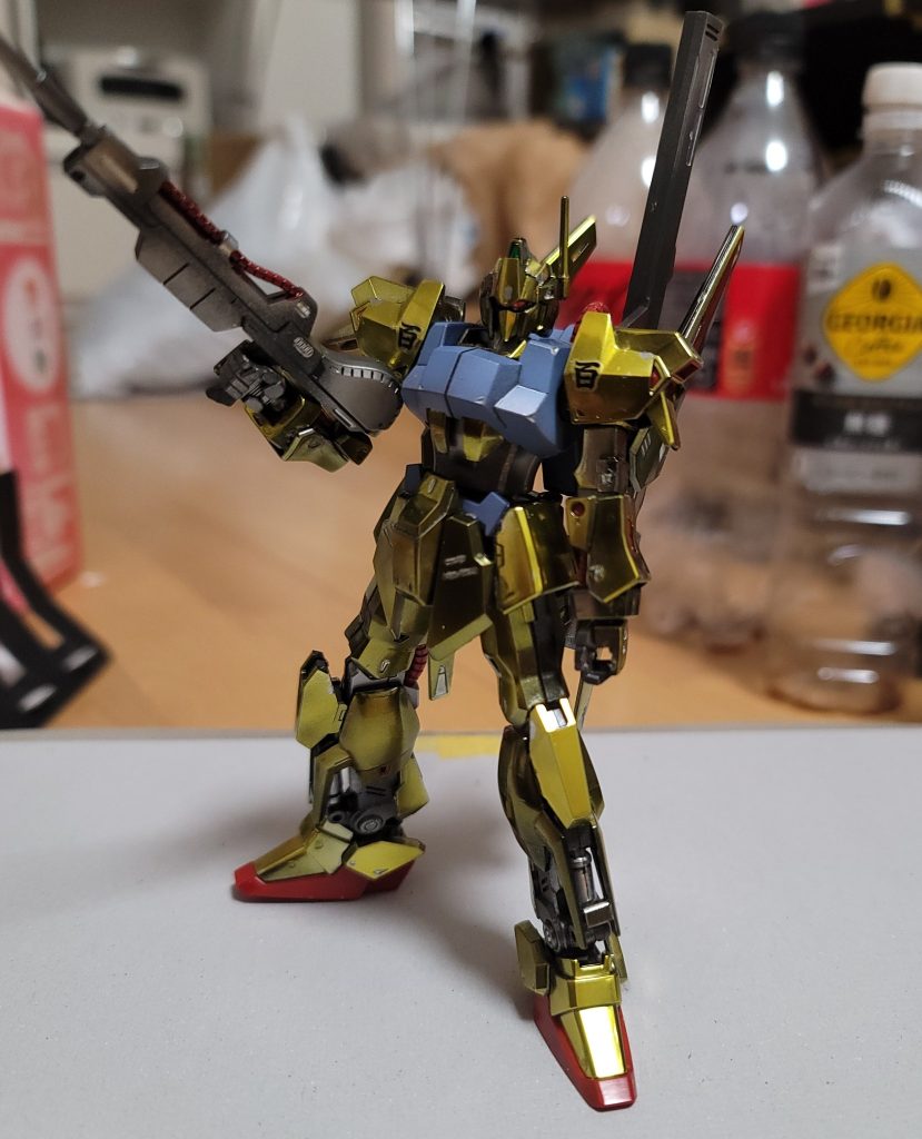 HG 百式いつもの