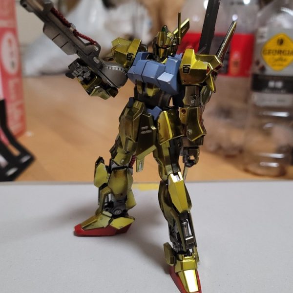 HG 百式いつもの
