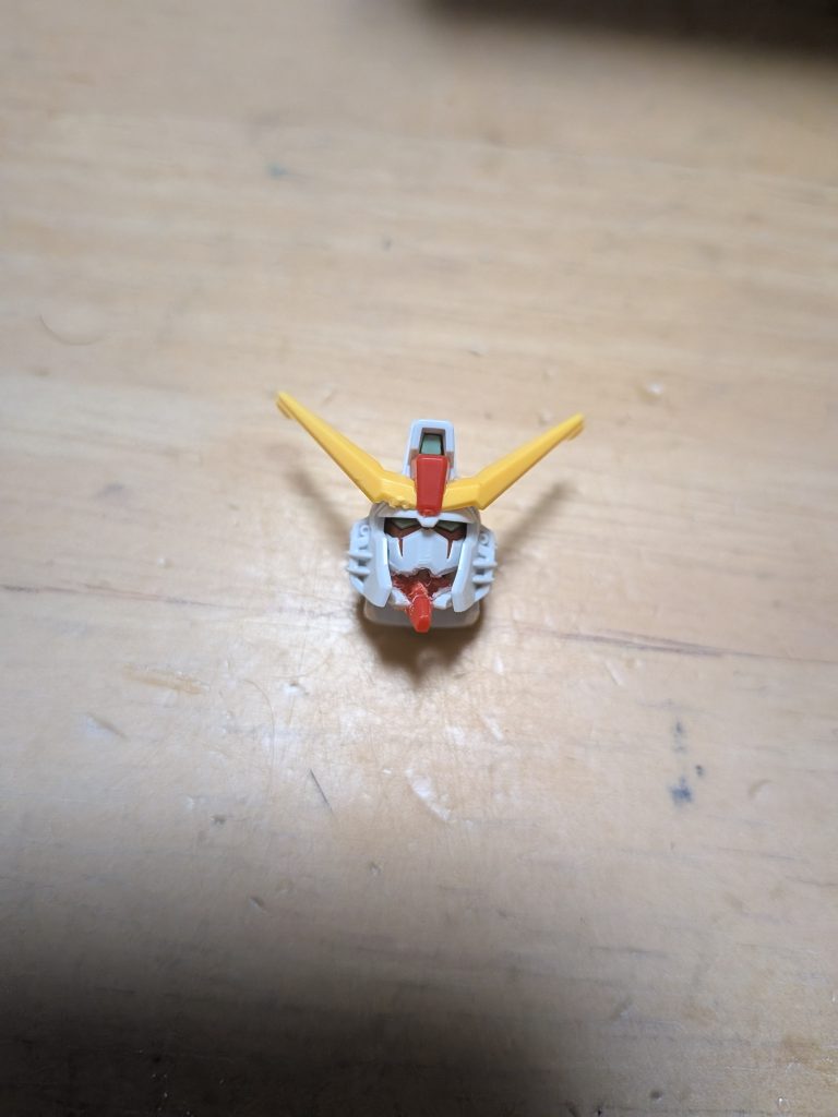 作品名：フェイスオープン！<p>クロボンに脳を焼かれました</p>
