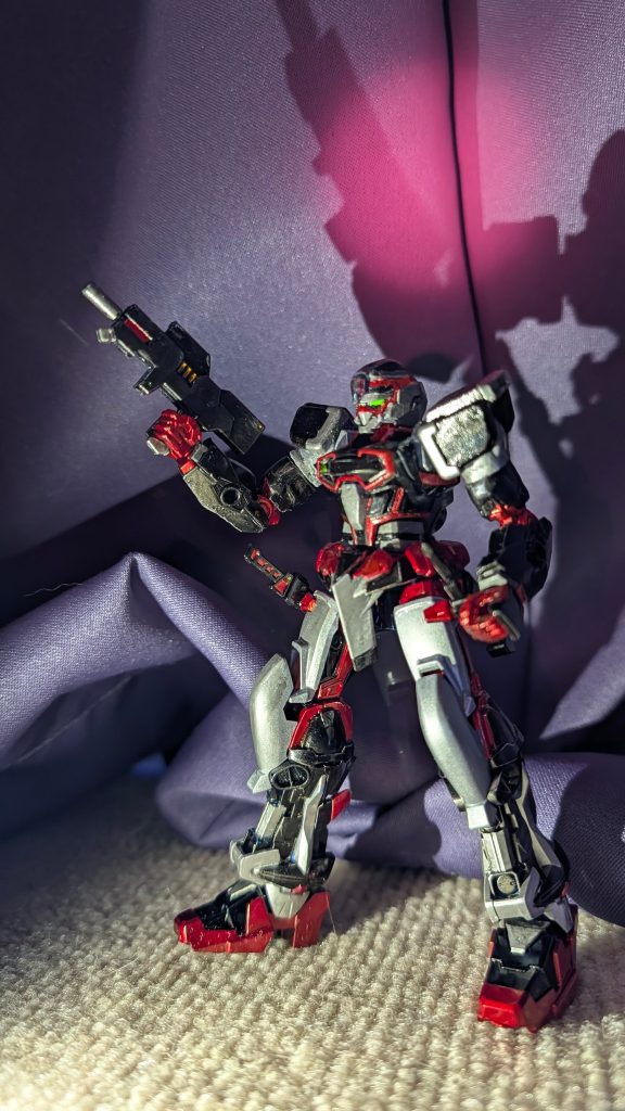 104　HG　ヒーローな感じで–7枚目/制作者：ie．