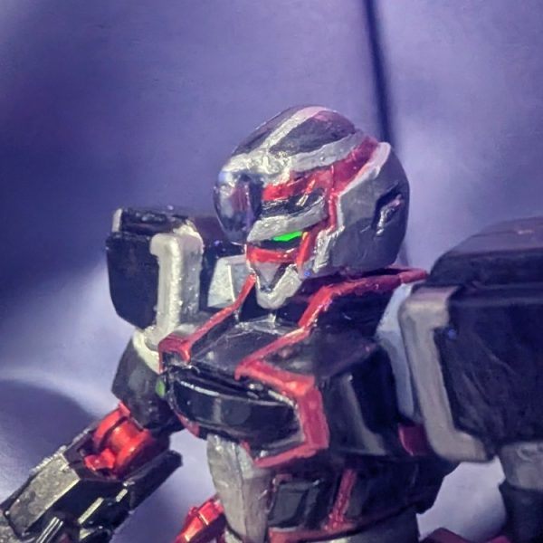 104　HG　ヒーローな感じで