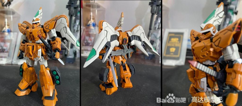 G-FRAME•ミゲル専用型•モビルジン–2枚目/制作者：risuisei
