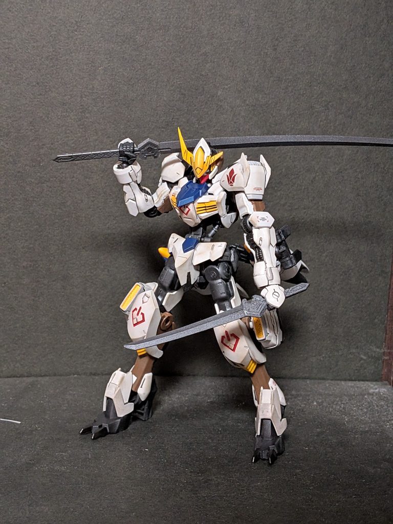 HG ガンダムバルバトスアダプト