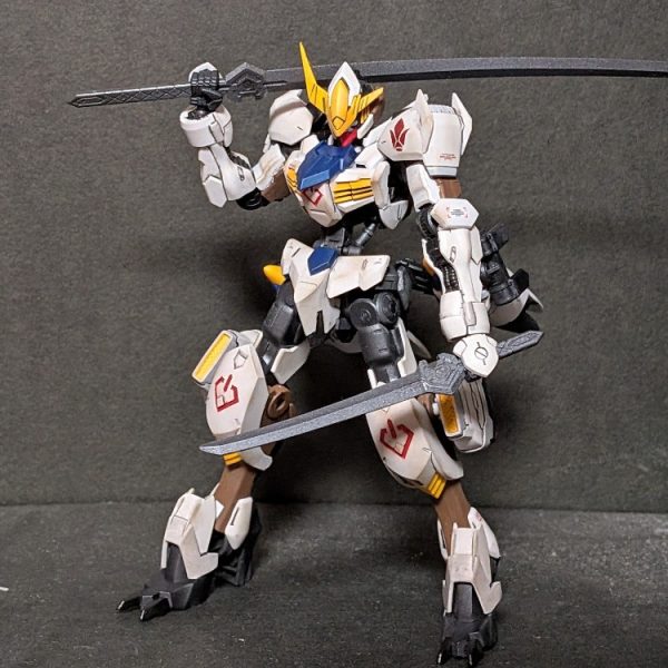 HG ガンダムバルバトスアダプト