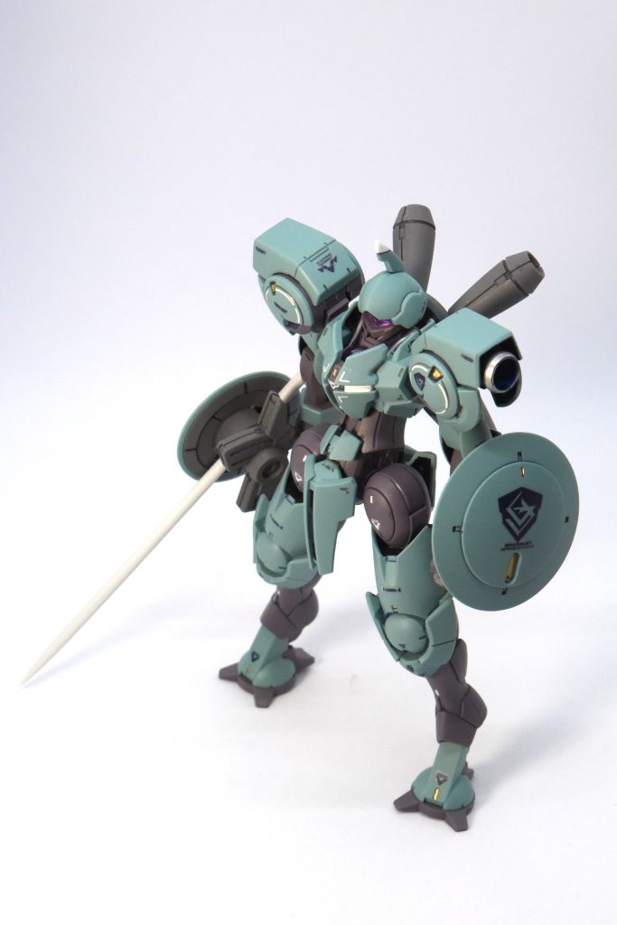 HG ハインドリー レネ・コスタ機