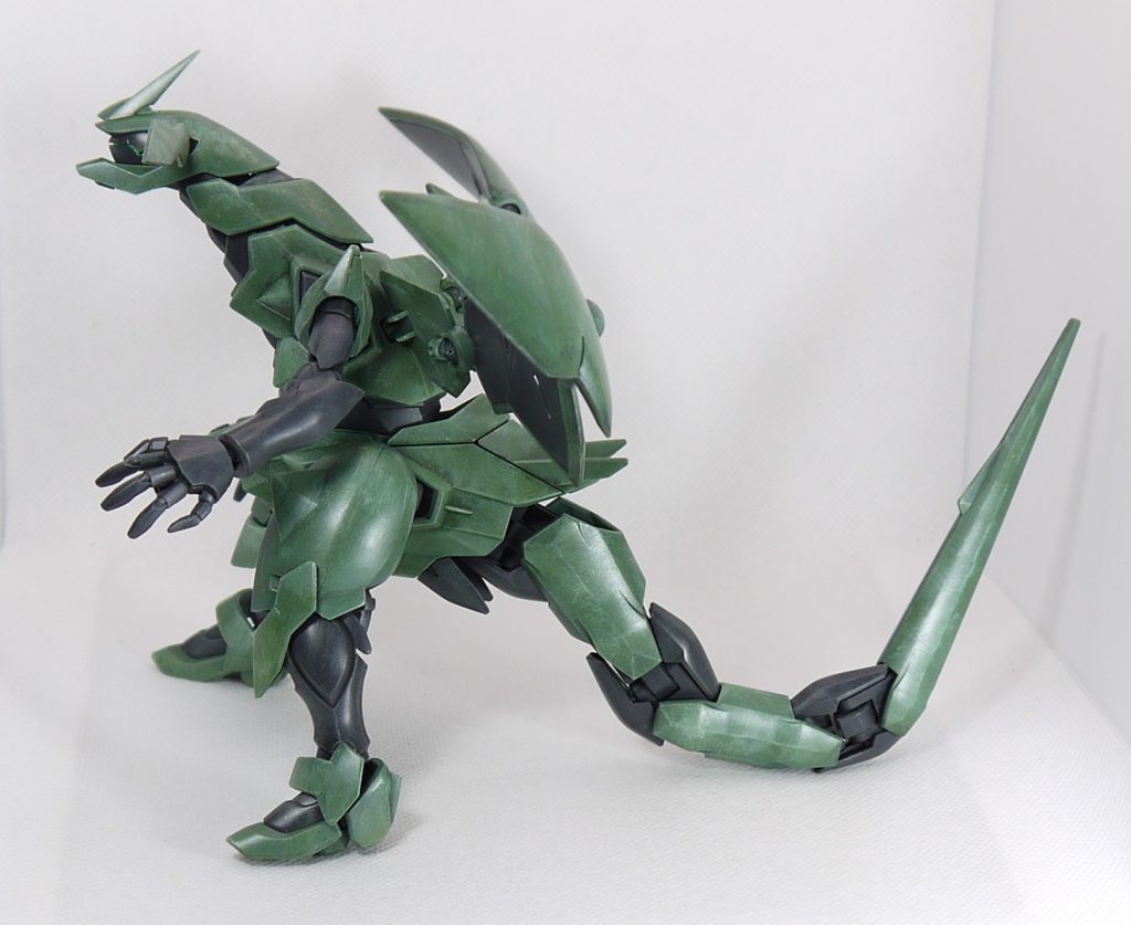 HG 1/144 ダナジン（清水式簡単フィニッシュ）–3枚目/制作者：junhon