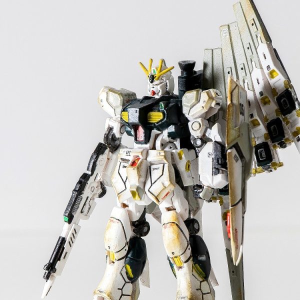 ガンダムアーティファクト νガンダム