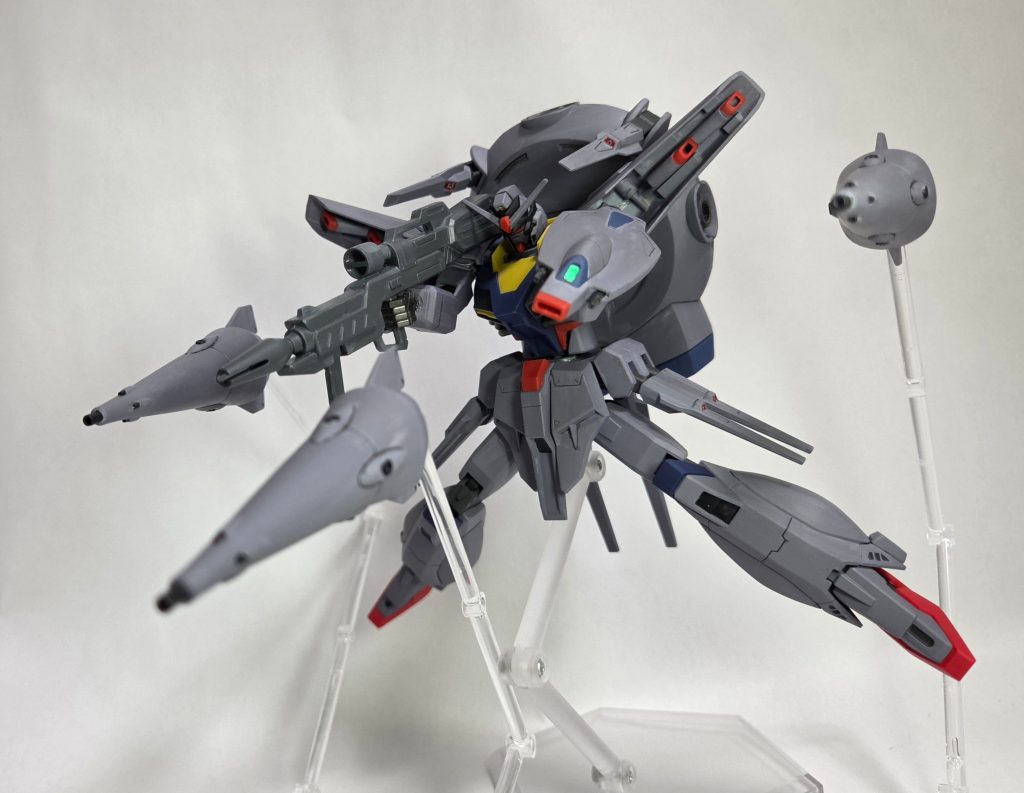 HGCE風 プロヴィデンスガンダム