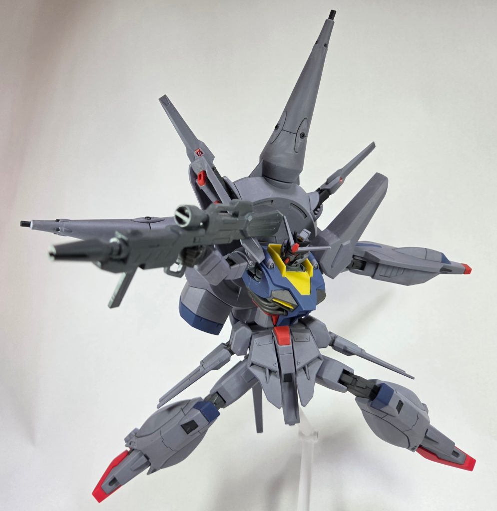 HGCE風 プロヴィデンスガンダム–3枚目/制作者：@rezonesu