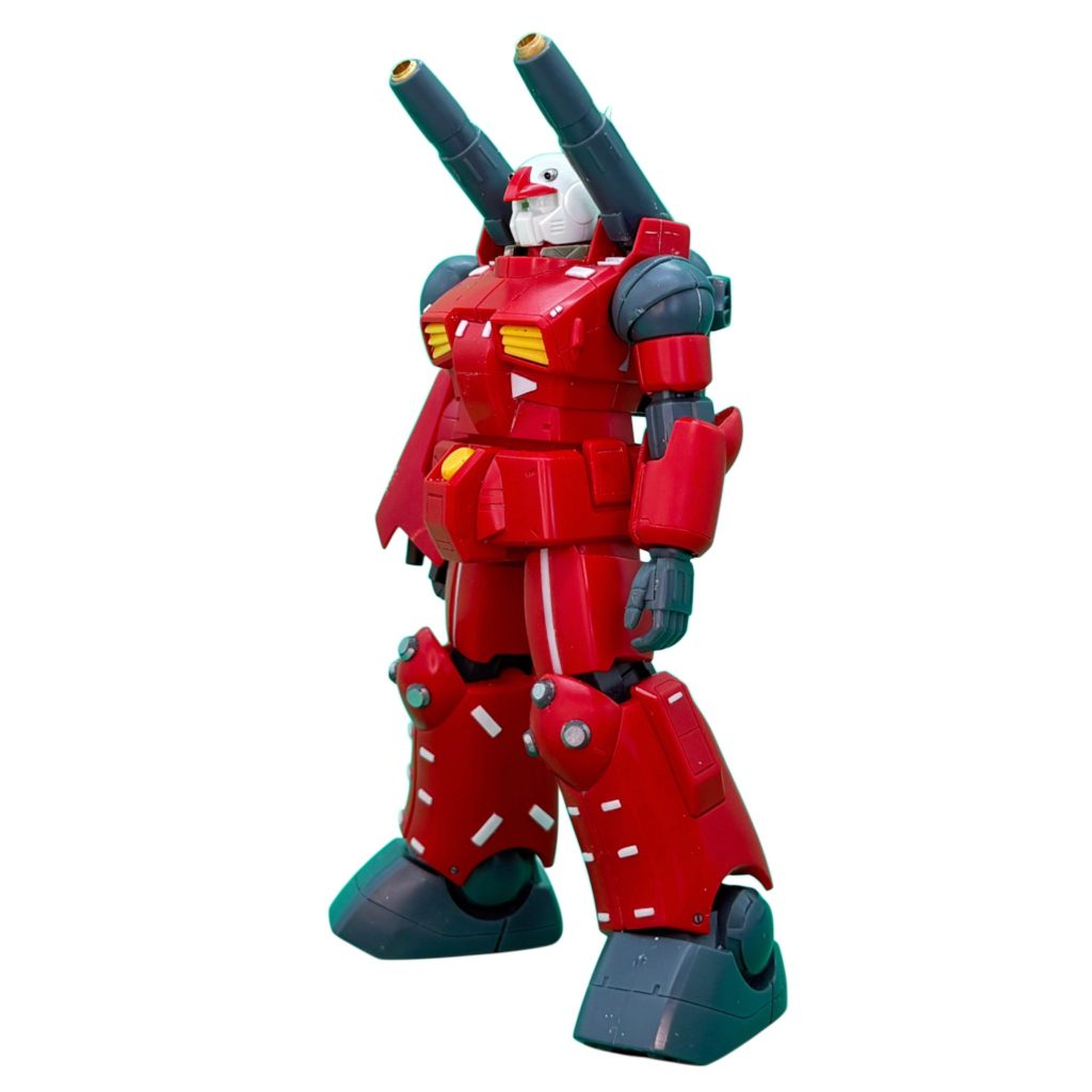 HG ガンキャノン 火力強化型–4枚目/制作者：Ruyomo