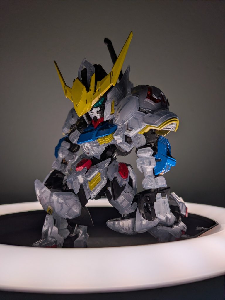 MGSDバルバトス