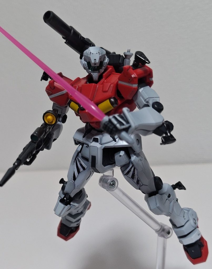 HGシイコ専用軽キャノン