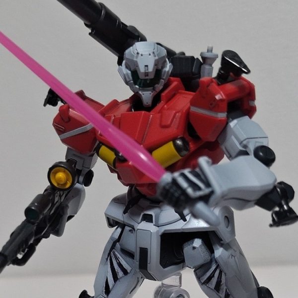 HGシイコ専用軽キャノン