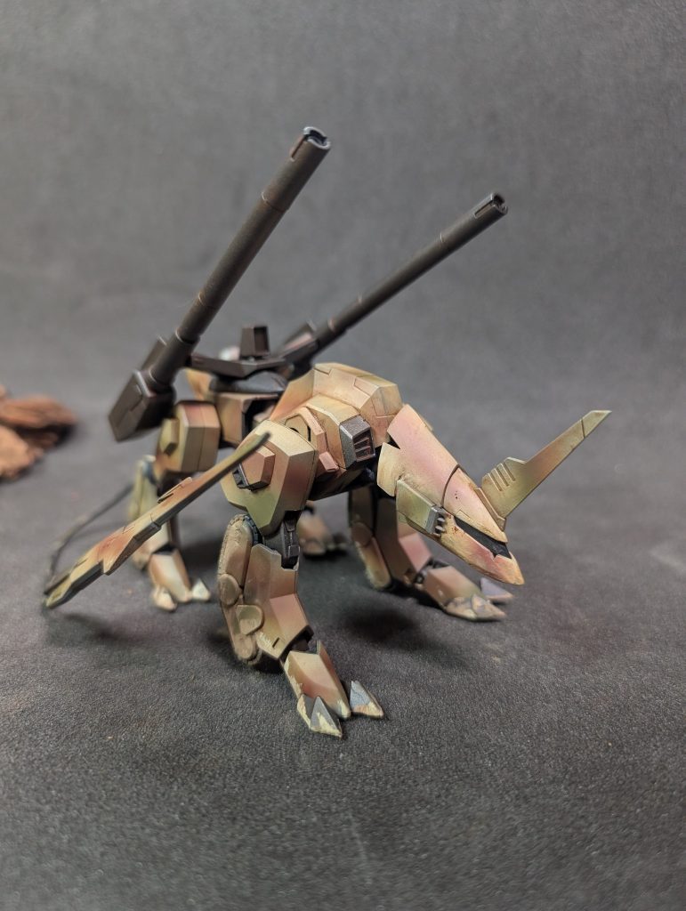 ラゴゥだったもの