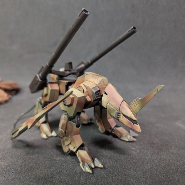 ラゴゥだったもの