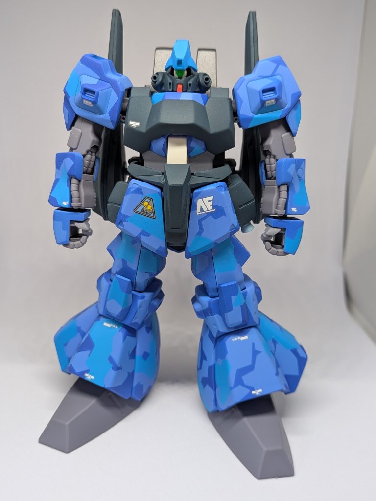 正面