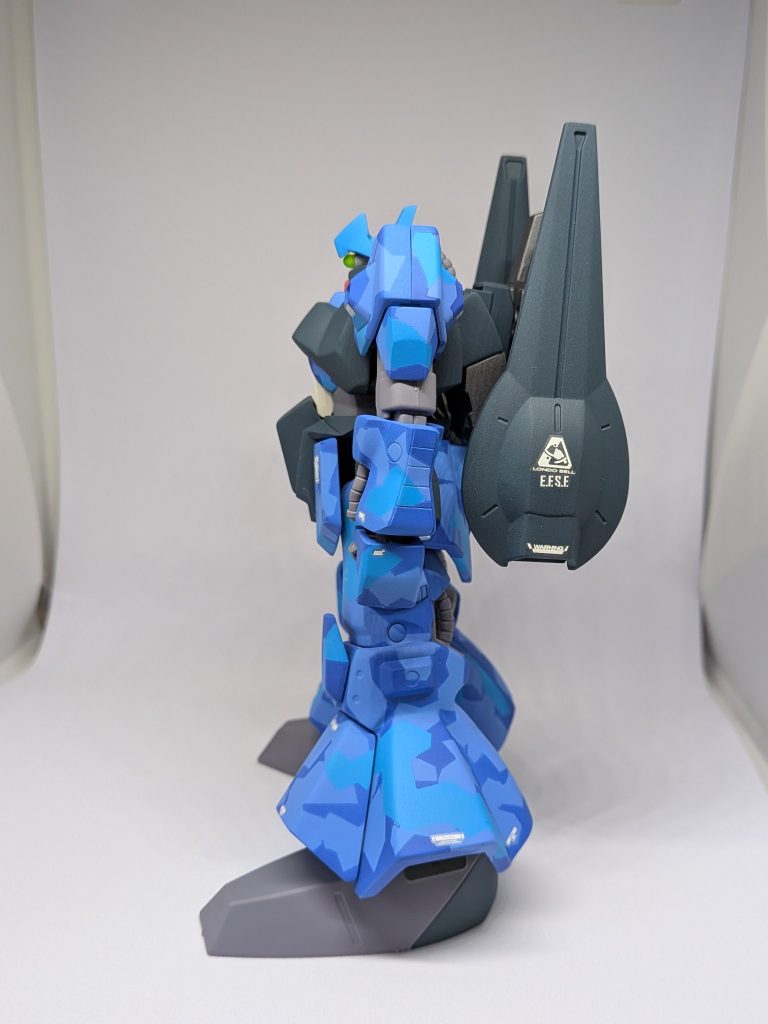 横