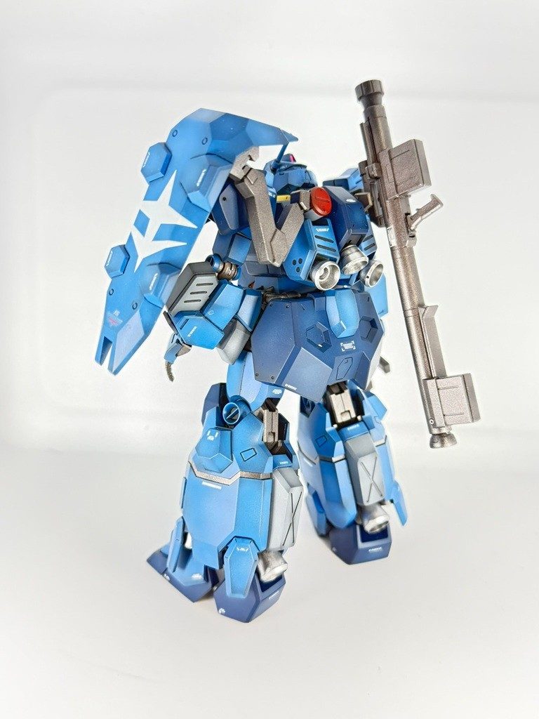 HGUC グスタフカール00型–4枚目/制作者：がくちん☆