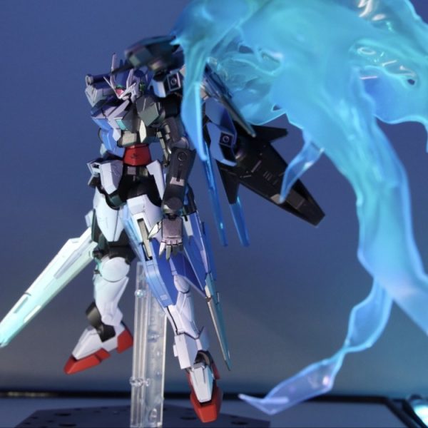 ガンダム ダブルオーダイバーリペア フォース