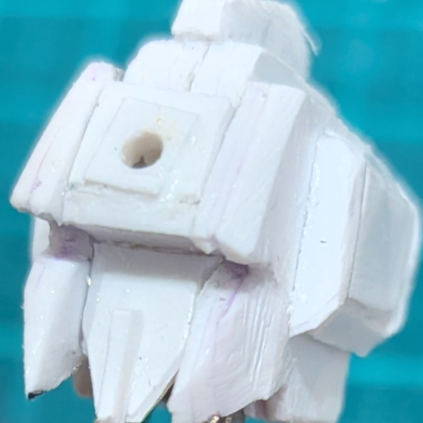 アンテナ可動できるようにしてます。