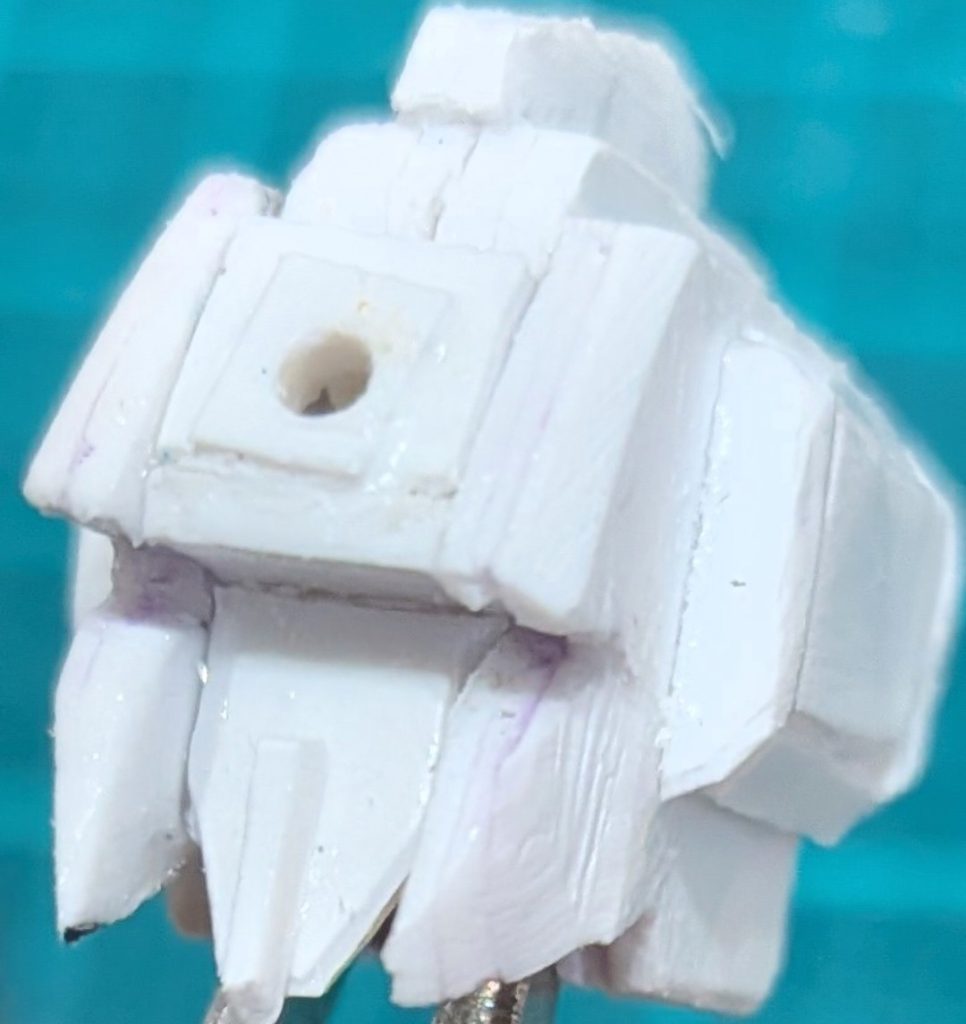 作品名：<p>あとマスクの棒もシャープにします。</p>

