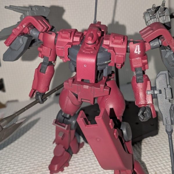 ティエレン・ブラッドムーン