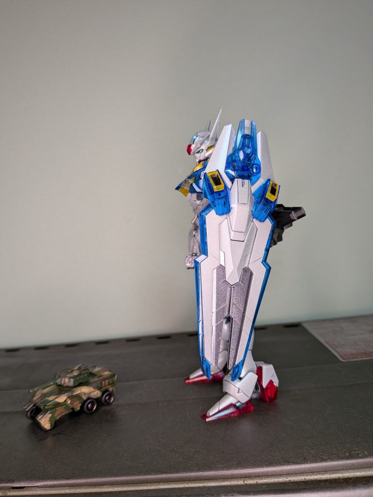 片手間に塗った30MMの戦車と