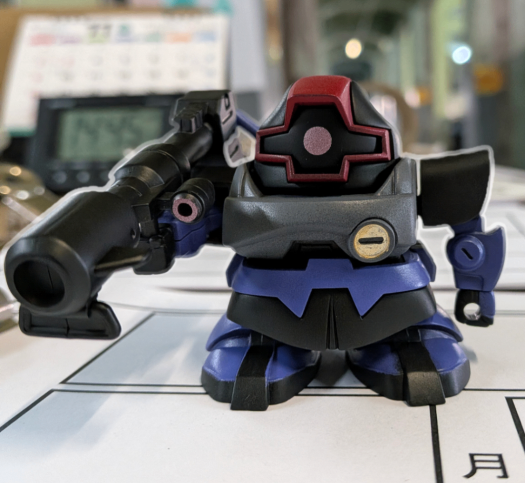 コチラもフル塗装