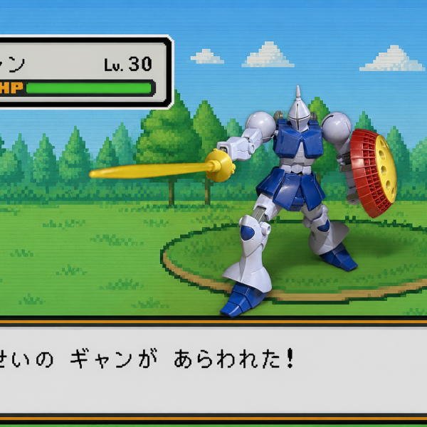 今日一の閃き