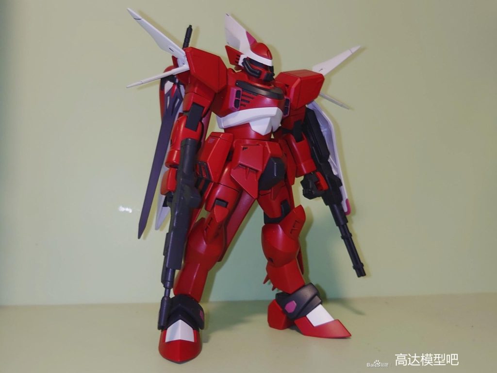 HG•ジスト専用型•モビルシグー–2枚目/制作者：risuisei