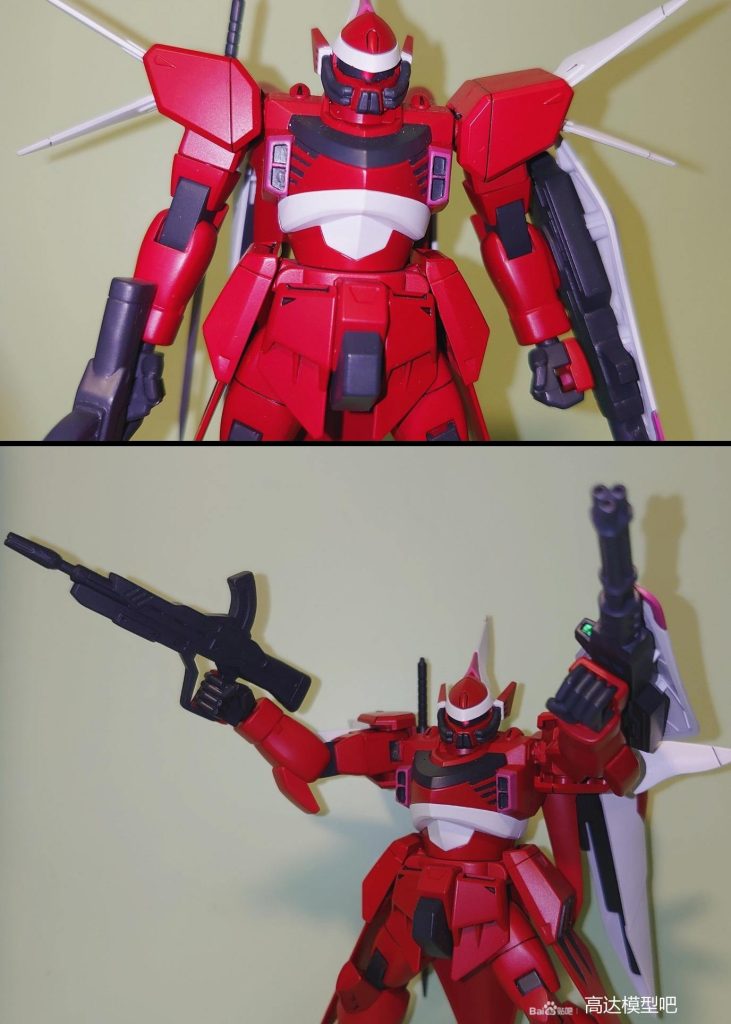HG•ジスト専用型•モビルシグー–3枚目/制作者：risuisei
