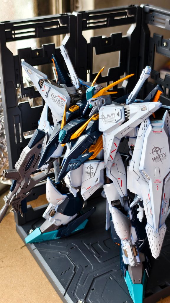 HG 量産型 XI