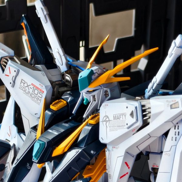 HG 量産型 XI