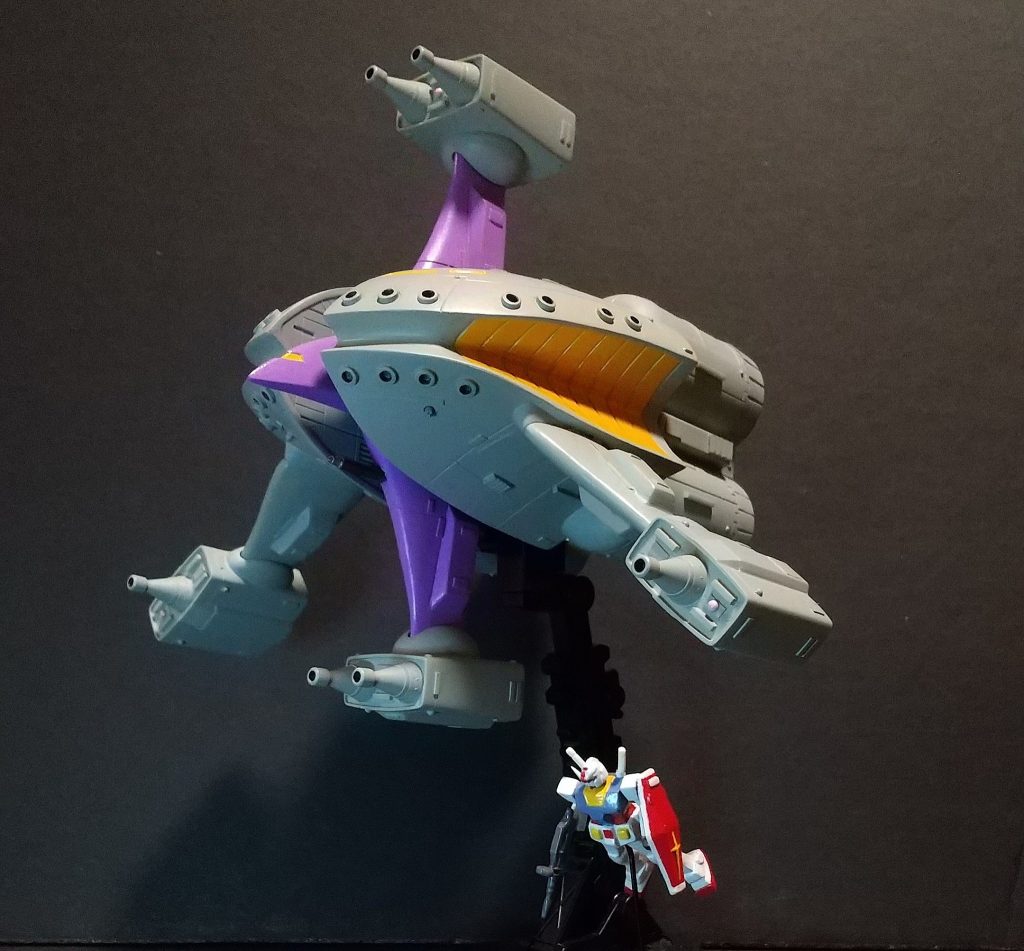 旧キット 1/550 ブラウ・ブロ