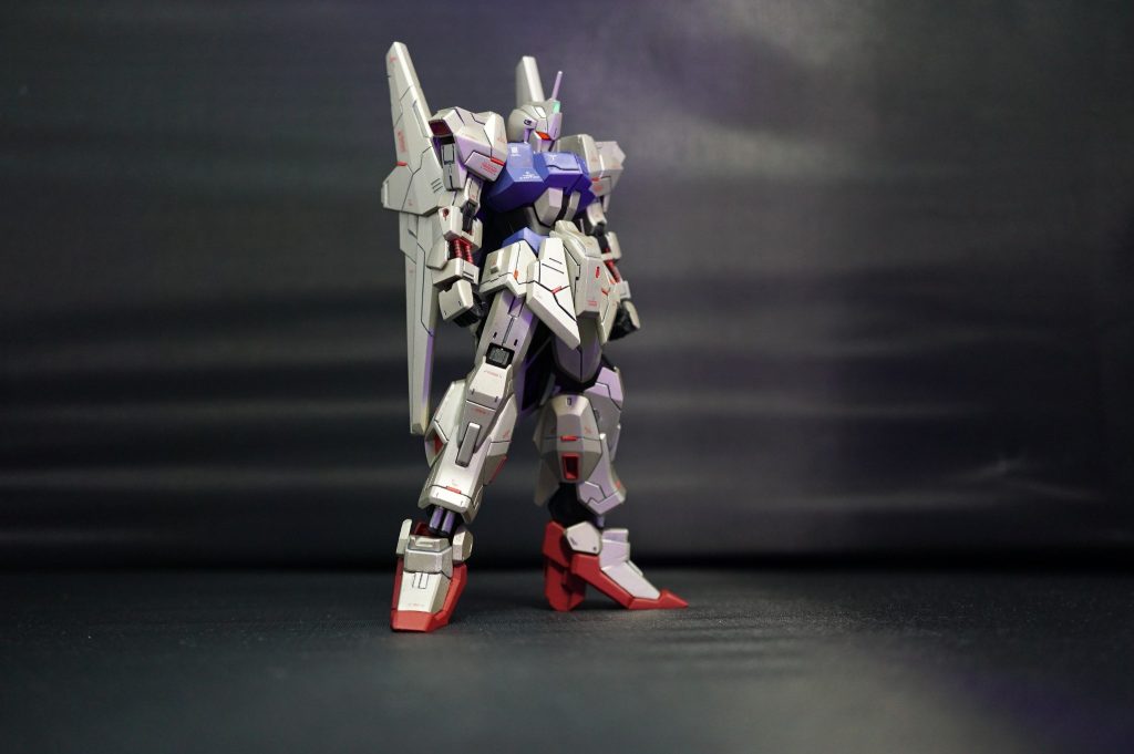 HG 百式–3枚目/制作者：Noli