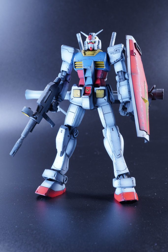 hgガンダム