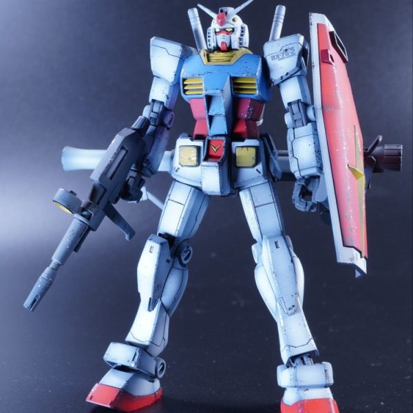 hgガンダム