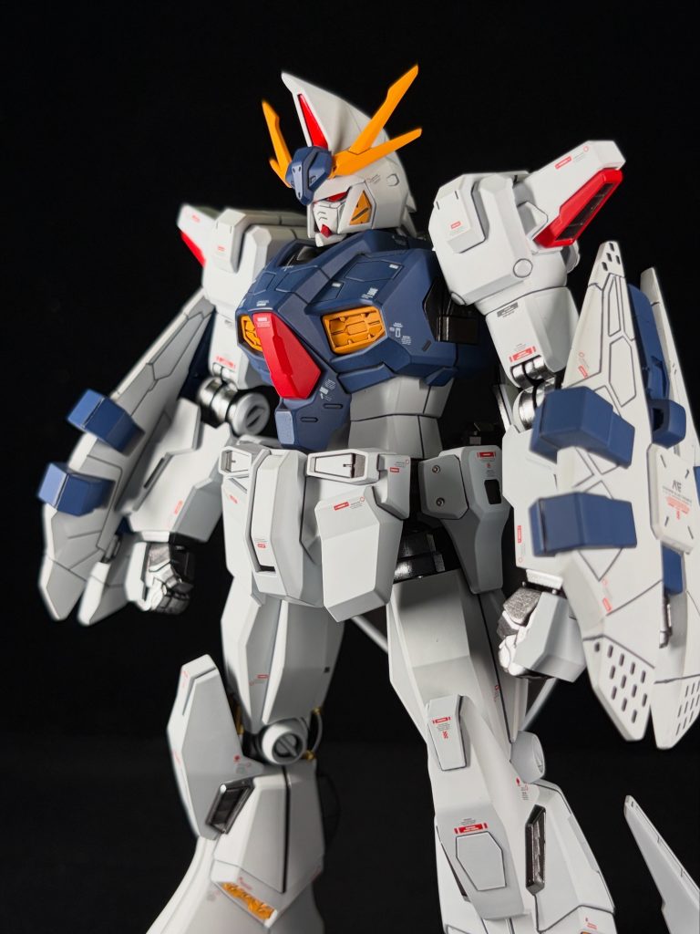 オデュッセウスガンダム