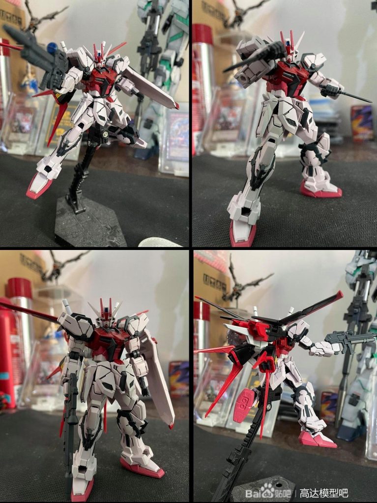 G-FRAME•ストライクルージュ–5枚目/制作者：risuisei